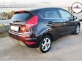 FORD FIESTA 1.6 TDCi 90CV 5p. Titanium