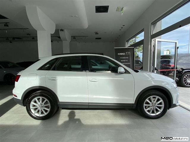 AUDI Q3 2.0 TDI 150 CV quattro S tronic Business