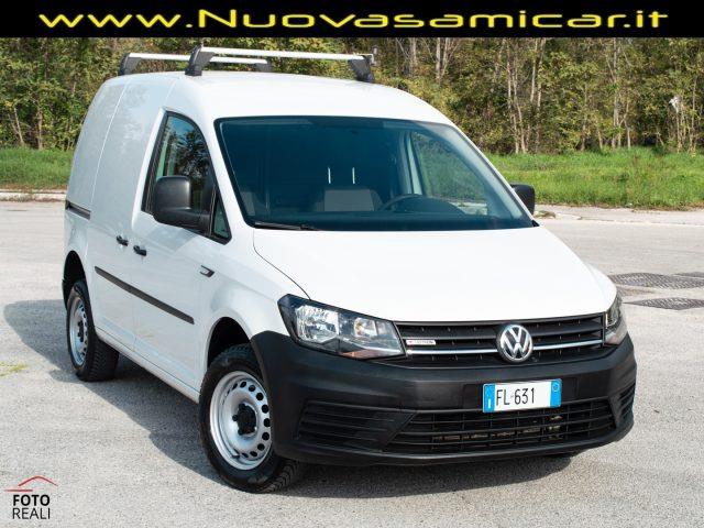 VOLKSWAGEN CADDY KOMBI 2.0 TDI 122 CV 4MOTION 4X4 BUSINESS