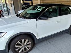 VOLKSWAGEN T-ROC 1.6 TDI SCR Style BlueMotion Technology