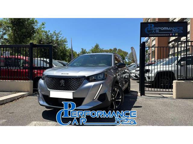 PEUGEOT 2008 BlueHDi 130 S&S EAT8 ALLURE*C.L.17*FULL LED*R.CAM*