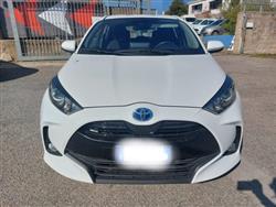 TOYOTA YARIS 1.5 Hybrid 5 porte Business