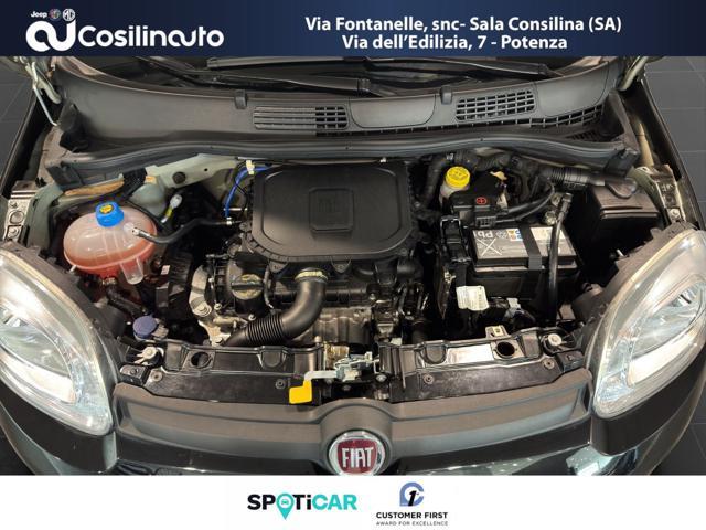 FIAT PANDA 1.0 FireFly 70CV Hybrid City Cross MY23