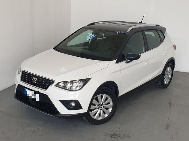 SEAT ARONA 1.0 EcoTSI XCELLENCE NEOPATENTATI