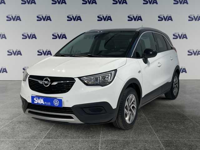 OPEL CROSSLAND X Crossland X