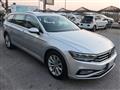 VOLKSWAGEN PASSAT Variant 2.0 tdi Business Evo150cv dsg