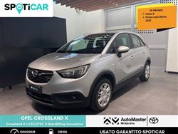 OPEL CROSSLAND X Crossland X 1.5 ECOTEC D 102 CV Start&Stop Innovation