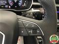 AUDI Q3 SPORTBACK SPB 35 TDI S tronic Identity Black + Tetto