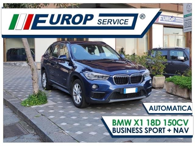 BMW X1 XDrive18DÂ 2.0Â  Business 150CV AutomaticaÂ
