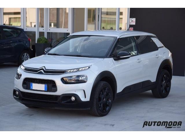 CITROEN C4 Cactus BlueHDi 100CV