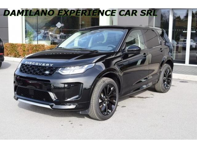 LAND ROVER DISCOVERY SPORT 2.0 TD4 163 CV AWD Auto S N1