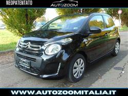 CITROEN C1 VTi 68 5 porte Feel