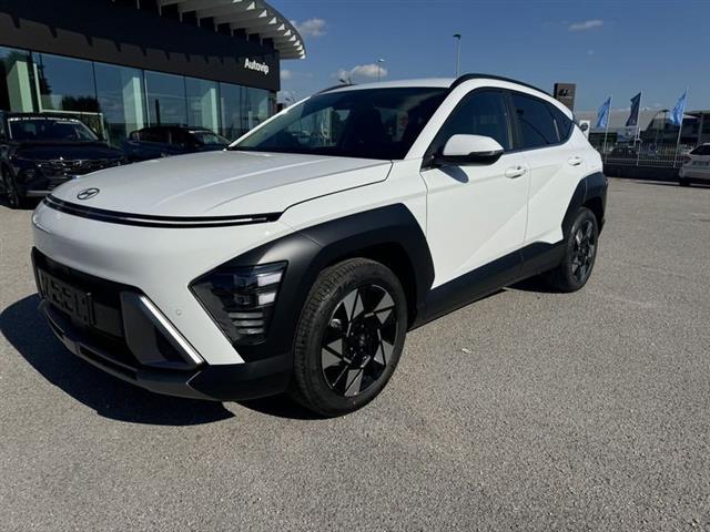 HYUNDAI NEW KONA HYBRID Kona HEV 1.6 DCT XLine