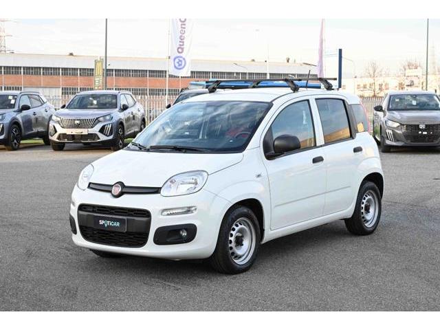 FIAT PANDA VAN 1.0 GSE S&S Hybrid Pop Van 2 posti