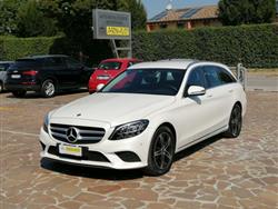 MERCEDES CLASSE C SW d S.W. Auto Sport