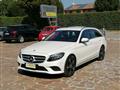 MERCEDES CLASSE C SW d S.W. Auto Sport