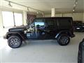 JEEP WRANGLER 4XE Wrangler Unlimited 2.0 PHEV ATX 4xe Sahara