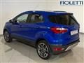 FORD ECOSPORT 1.5 TDCi 95 CV Titanium