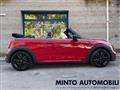 MINI CABRIO 1.5 136CV JCW AUTOMATICA UNIPROPRIETARIO KM-23.000