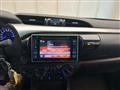 TOYOTA HILUX 2.4 D-4D 4WD 2 porte Extra Cab Lounge