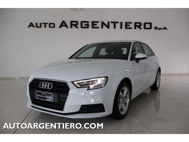 AUDI A3 SPORTBACK SPB 30 TDI Business SOLI 75.283 KM!!!!