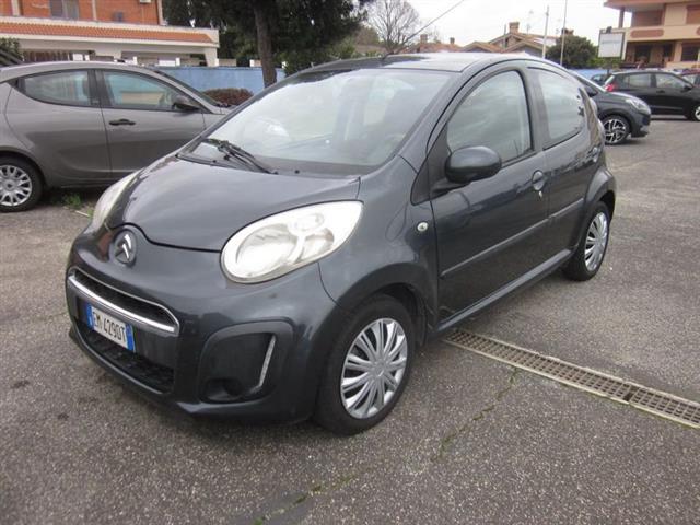 CITROEN C1 1.0 5 porte Seduction