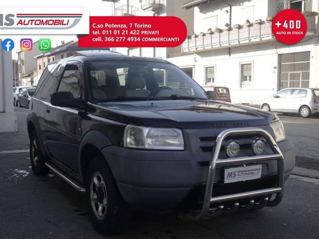 LAND ROVER FREELANDER 2.0 Td4 16V cat 3p. Softback