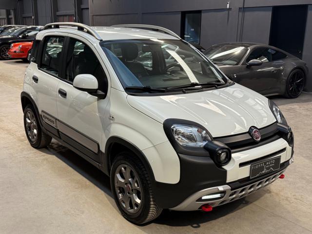 FIAT PANDA CROSS 1.3 MJT 95 CV S&S 4x4