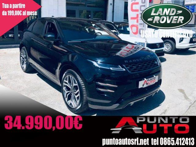 LAND ROVER RANGE ROVER EVOQUE HYBRID 2.0D I4 150 CV AWD Auto R-Dynamic S