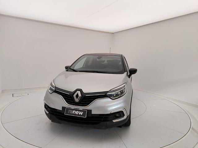 RENAULT CAPTUR dCi 8V 90 CV Sport Edition EDC