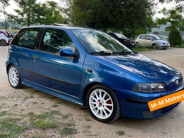 FIAT PUNTO turbo GT TETTO APRIBILE ISCRITTA ASI TOP