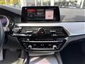 BMW SERIE 5 TOURING d Touring Sport Led Navi Pelle Uniproprietario