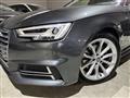 AUDI A4 AVANT Avant TDI 150CV S line "18 Sline/Navi/Full LED/E 6