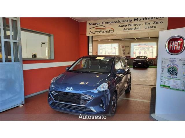 HYUNDAI NEW i10 i10 1.0 MPI Connectline