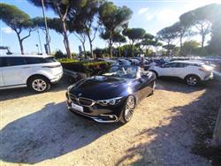 BMW SERIE 4 GRAND COUPE 2.0cc CABRIO LUXURY LINE 190cv NAVI BLUETOOTH