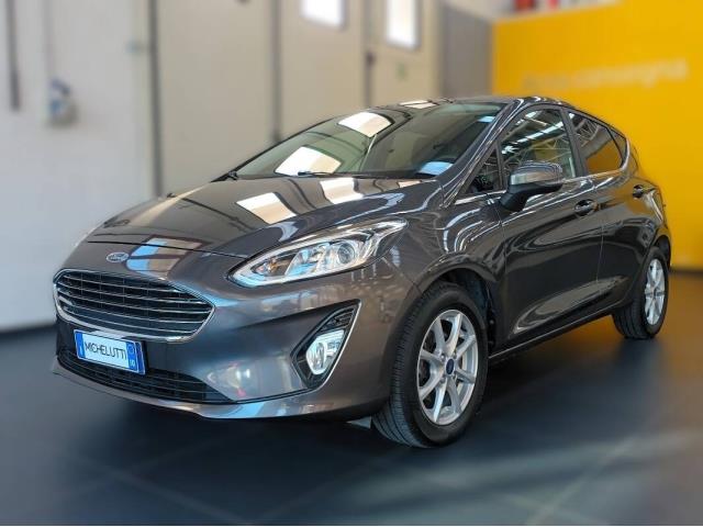 FORD Fiesta 1.1 Titanium 75cv - OK NEOPATENTATI