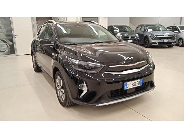 KIA STONIC 1.2 Style s/Design Pack ecogpl 82