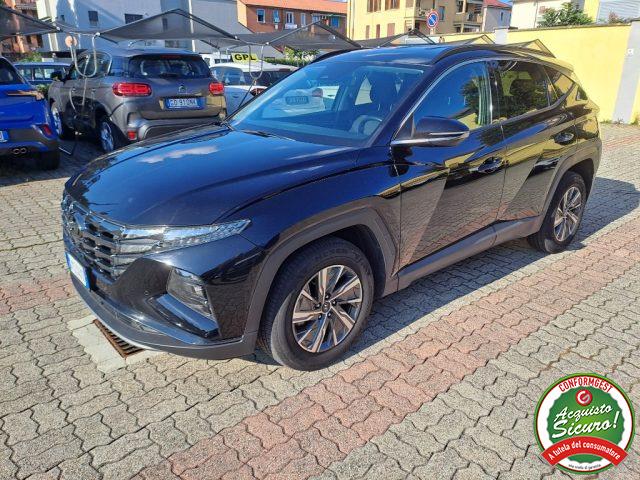 HYUNDAI NUOVA TUCSON 1.6 HEV aut. XLine