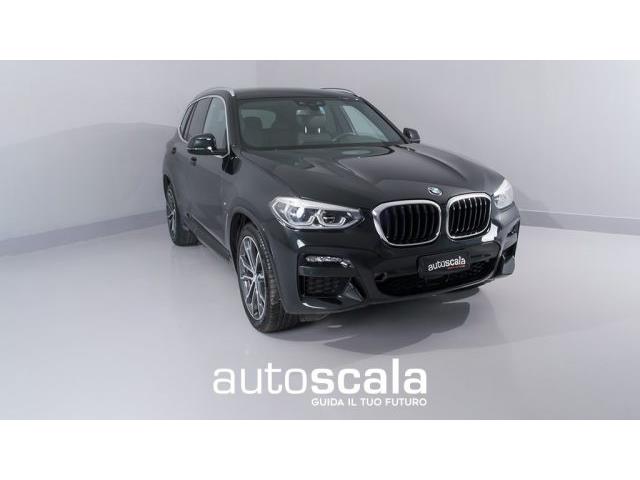 BMW X3 xDrive20d Msport (rottamazione euro 4)