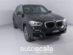 BMW X3 xDrive20d Msport (rottamazione euro 4)