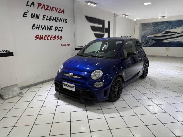 ABARTH 595 1.4 t-jet 145cv