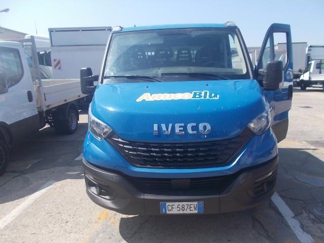 IVECO DAILY 35C14H D CASSONE RIBALTABILE Daily 35S18HV 3.0 HPT PM-SL-TM Furgone