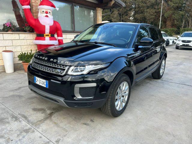 LAND ROVER RANGE ROVER EVOQUE 2.0 TD4 150 CV