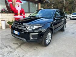 LAND ROVER RANGE ROVER EVOQUE 2.0 TD4 150 CV