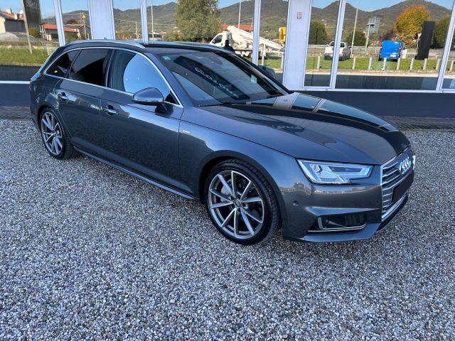 AUDI A4 AVANT Avant 3.0 TDI 272 CV quattro tiptronic Business Sp