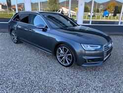 AUDI A4 AVANT Avant 3.0 TDI 272 CV quattro tiptronic Business Sp