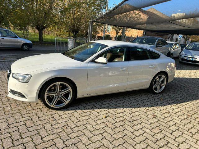 AUDI A5 SPORTBACK SPB 2.0 TDI 177 CV multitronic Advanced