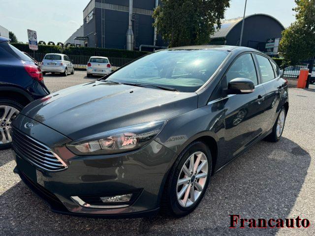 FORD FOCUS 1.0 EcoBoost 125 CV Start&Stop ST Line Business