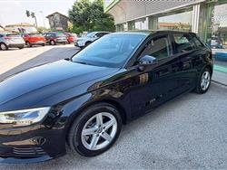 AUDI A3 SPB 40 TFSI quattro S tronic Business