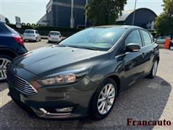 FORD FOCUS 1.0 EcoBoost 125 CV Start&Stop ST Line Business